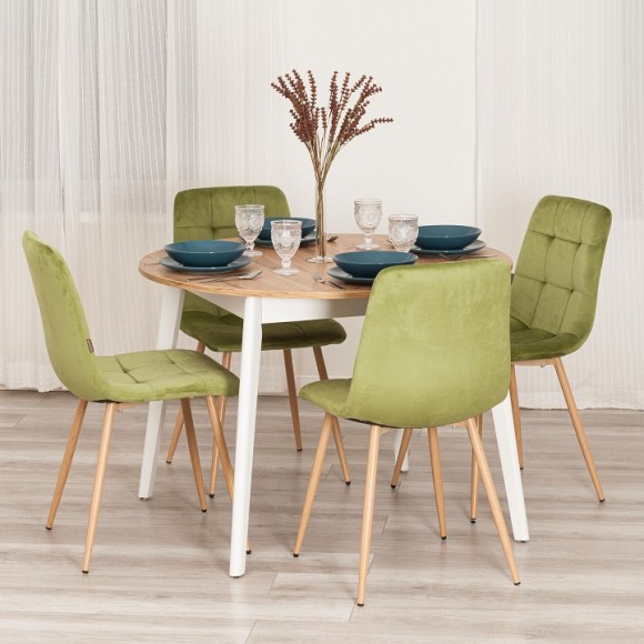 Стул Chilly (mod. JSC-220) TET_24972