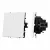 Выключатель проходной 2 кл софт-тач белый кварц Arlight SWT-MKP2-SFPL-WH (250V, 10A) 054242(1)