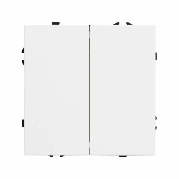 Выключатель проходной 2 кл софт-тач белый кварц Arlight SWT-MKP2-SFPL-WH (250V, 10A) 054242(1) Выключатель проходной 2 кл софт-тач белый кварц Arlight SWT-MKP2-SFPL-WH (250V, 10A) 054242(1)