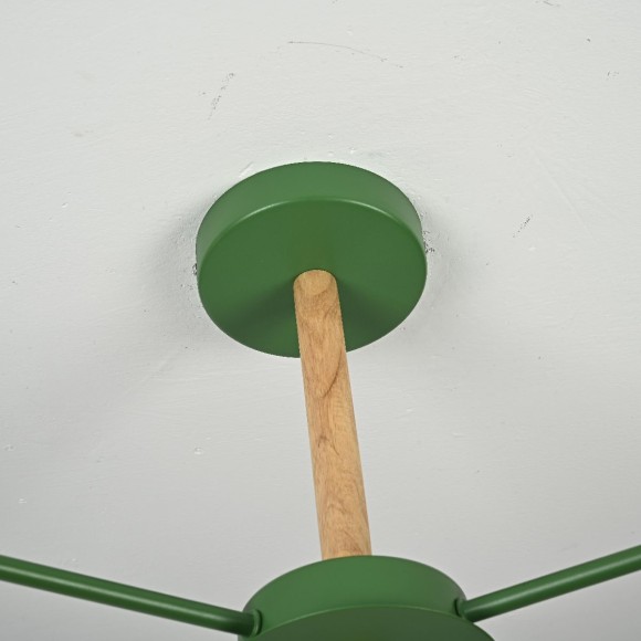 Люстра на штанге ImperiumLoft Les color 220505-23