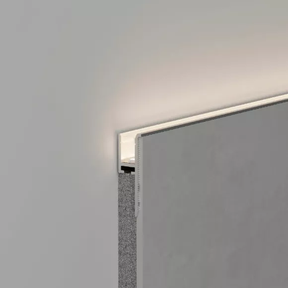Профиль Arlight WALL-FANTOM-W10-2000 ANOD 043692 Профиль Arlight WALL-FANTOM-W10-2000 ANOD 043692
