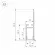Профиль Arlight WALL-FANTOM-W10-2000 ANOD 043692