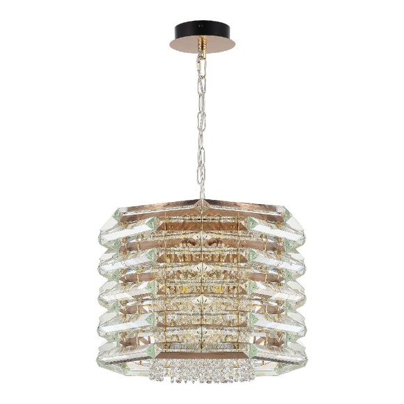 Подвесной светильник ST Luce Strozzi SL6137.203.08