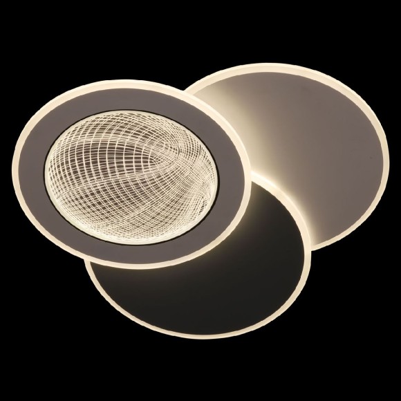 Потолочная люстра с пультом управления De Markt Норден 660013803