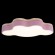 Потолочный светильник Loft IT AXEL 10005/30 Pink