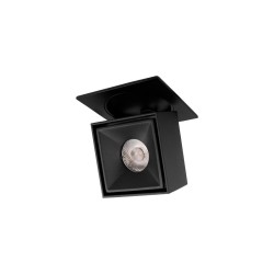 Светодиодный спот Loft IT Top 10325/B Black, LED, 12W, черный