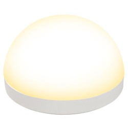 Лампа светодиодная Uniel LED-GX53-13W/3000K/GX53/FR/SPHERE PLZ02WH UL-00011790