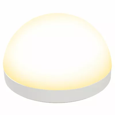 Лампа светодиодная Uniel LED-GX53-13W/3000K/GX53/FR/SPHERE PLZ02WH UL-00011790