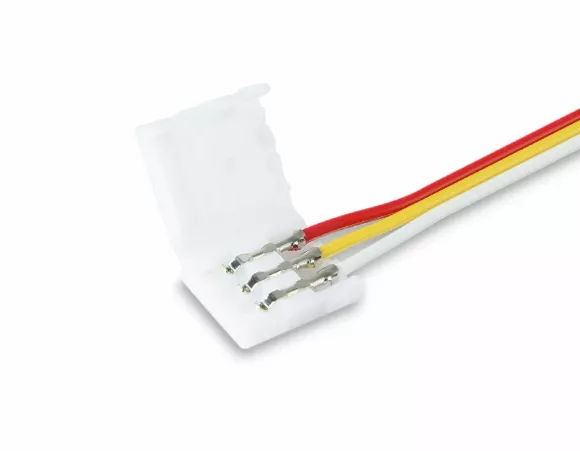 Соединитель гибкий односторонний 5050 (5 шт.) Ambrella Light LED Strip GS7201 Соединитель гибкий односторонний 5050 (5 шт.) Ambrella Light LED Strip GS7201