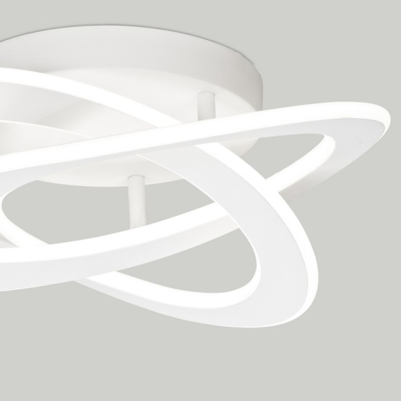 Потолочная светодиодная люстра Mantra Planet 7152