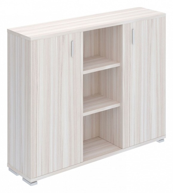 Тумба комбинированная Домино ПУ-60-3 MER_PU-60-3_K