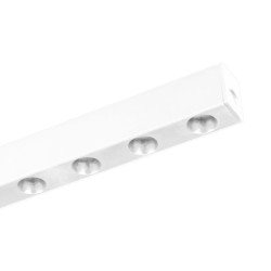 Трековый магнитный светильник Arlight MAG-DOTS-25-L200-6W Warm3000 053025