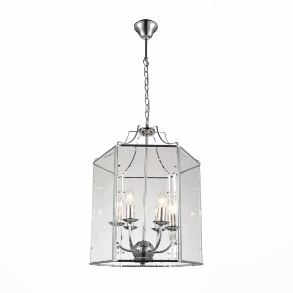 Подвесная люстра ST Luce SL228.103.06 Подвесная люстра ST Luce SL228.103.06