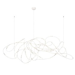 Подвесная светодиодная люстра Loft IT Flock of Light 10309/31