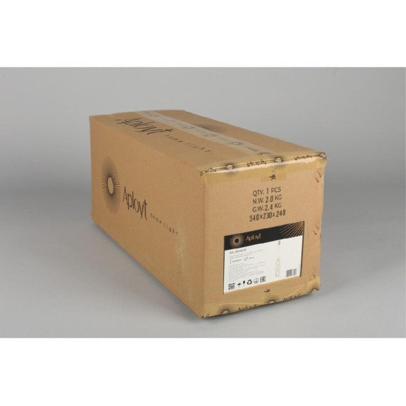 Подвесной светильник Aployt Simonet APL.318.06.29