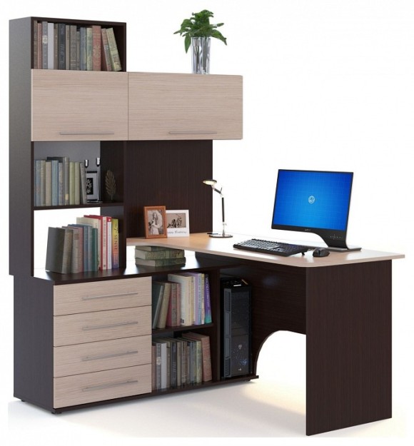 Стол компьютерный КСТ-14.1Л SK_00-00015783