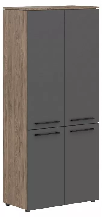 Шкаф книжный Morris Trend MHC 85.3 SKY_00-07089341