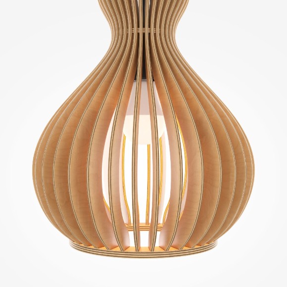 Подвесной светильник Maytoni Roots MOD192PL-01W1