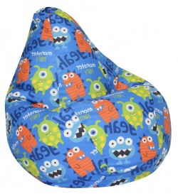 Кресло-мешок Монстры XL DRB_5028611