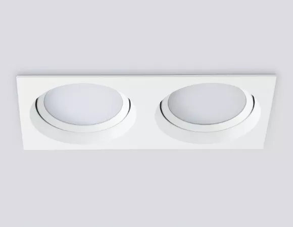Встраиваемый светильник Ambrella Light Techno Spot Standard Tech TN52234, Современный, Белый Встраиваемый светильник Ambrella Light Techno Spot Standard Tech TN52234, Современный, Белый