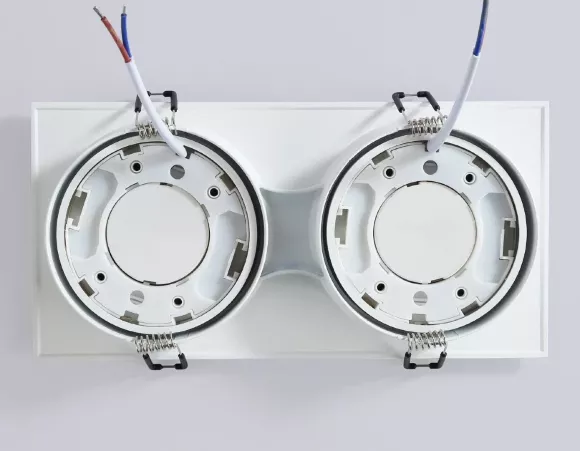 Встраиваемый светильник Ambrella Light Techno Spot Standard Tech TN52234, вид сверху Встраиваемый светильник Ambrella Light Techno Spot Standard Tech TN52234, вид сверху