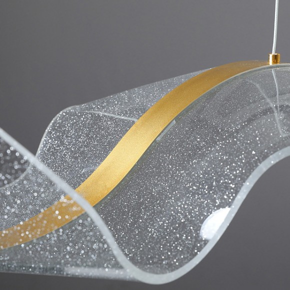 Подвесная светодиодная люстра ImperiumLoft Larseric 232822-23