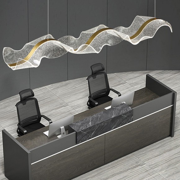 Подвесная светодиодная люстра ImperiumLoft Larseric 232822-23