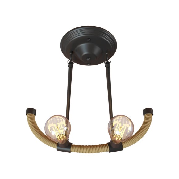 Бра LOFT IT Rope filament Loft1861W