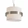 Подвесной светильник Freya Bride FR5367PL-01N, Модерн, Белый