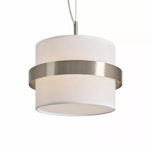 Подвесной светильник Freya Bride FR5367PL-01N, Модерн, Белый