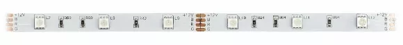 Светодиодная лента Эра 12В 5050 7,2Вт/м RGB 5м IP20 LS5050-7,2-30-12-RGB-IP20-2year-5m KU-5050AD-30D-RGB Б0044120 Светодиодная лента Эра 12В 5050 7,2Вт/м RGB 5м IP20 LS5050-7,2-30-12-RGB-IP20-2year-5m KU-5050AD-30D-RGB Б0044120