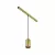 Трековый светильник Maytoni Focus LED C105PL-3W3-6K-BS
