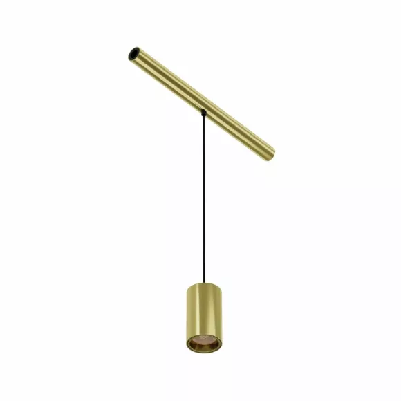Трековый светильник Maytoni Focus LED C105PL-3W3-6K-BS Трековый светильник Maytoni Focus LED C105PL-3W3-6K-BS