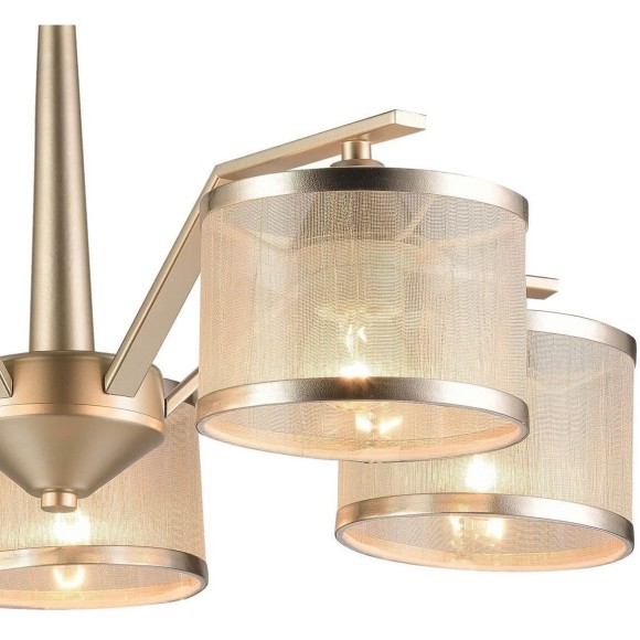 Потолочная люстра F-Promo Bonbon 2488-5P