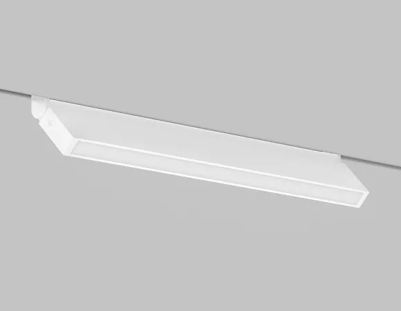 Трековый магнитный светильник с переключателем цв. темп. Ambrella Light GL2349, 3000-6000, От теплого до холодного, 90