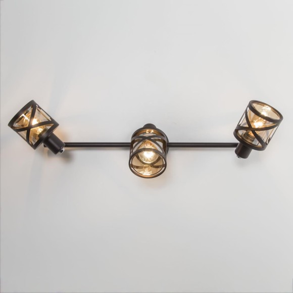 Спот Citilux Гессен CL536635, E14, 180W, прозрачный