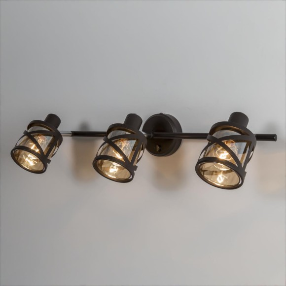 Спот Citilux Гессен CL536635, E14, 180W, прозрачный