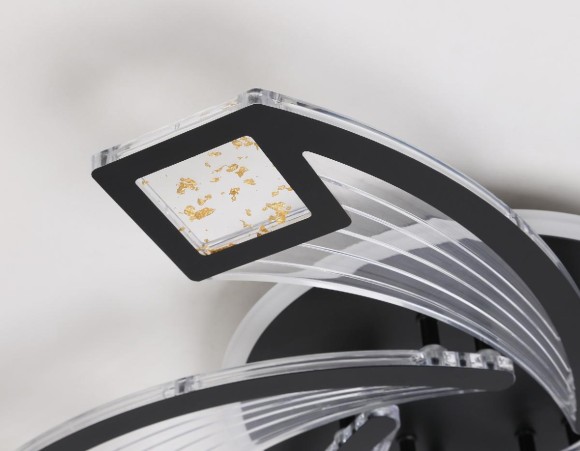 Потолочная светодиодная люстра с пультом управления Ambrella Light Original FA4478