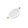 Встраиваемый светильник Gauss Downlight 9100420205T