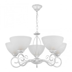 Подвесная люстра Arte Milano Amalfi 330656/5 WT+SL