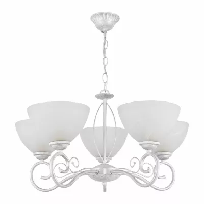 Подвесная люстра Arte Milano Amalfi 330656/5 WT+SL