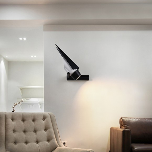 Настенный светильник ImperiumLoft Strizh 134745-22