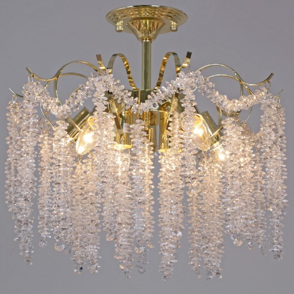 Люстра на штанге Reluce 02384-0.3-6+3 FFG