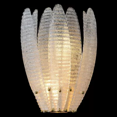 Настенный светильник Crystal Lux ARTICHOKE AP2 GOLD