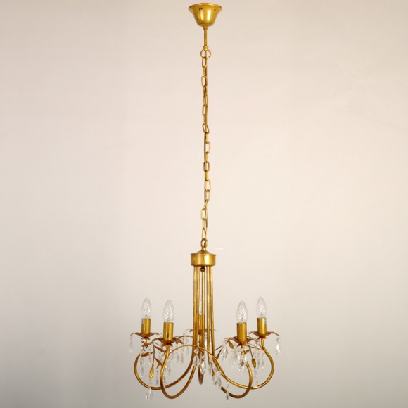 Подвесная люстра Abrasax Suzanne SD0812/5