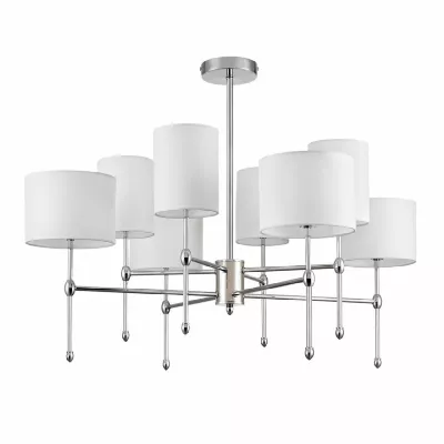Люстра на штанге Lumion Latti 6589/8C