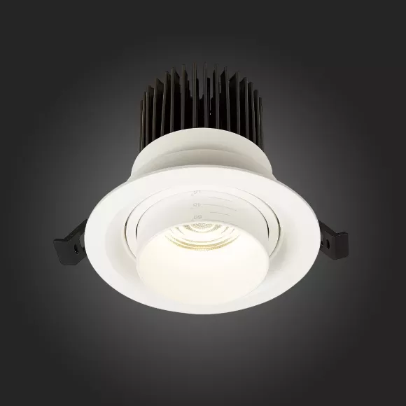 Встраиваемый светильник ST Luce ST701.548.12 Встраиваемый светильник ST Luce ST701.548.12