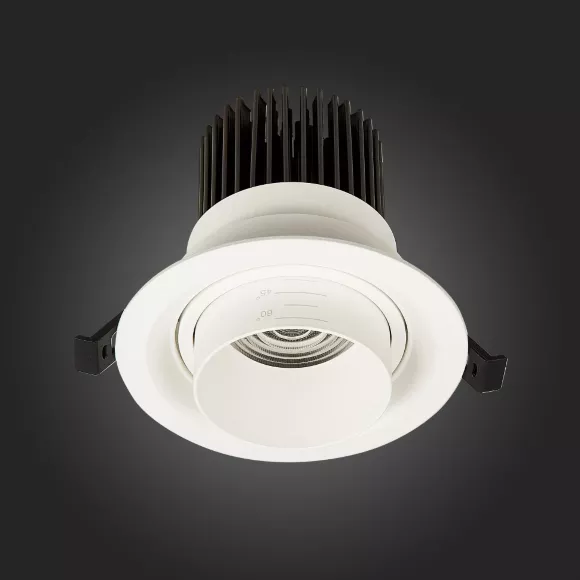 Встраиваемый светильник ST Luce ST701.548.12 Встраиваемый светильник ST Luce ST701.548.12