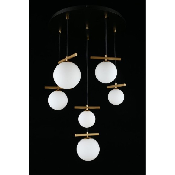 Подвесная люстра Aployt Penelopa APL.643.03.06