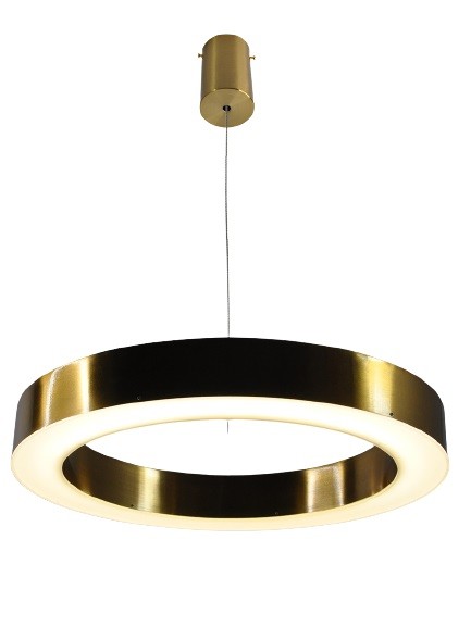 Подвесная светодиодная люстра Elvan 184 LU-184-82W-WW-Gl